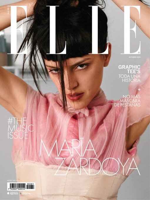 Title details for ELLE México by Hearst Expansión, S. de R.L. de C.V. - Available